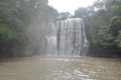 Llanos del Cortez Waterfall and Coffee Tour from Guanacaste