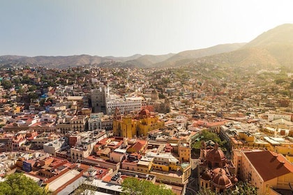 Private Guanajuato City Tour From San Miguel
