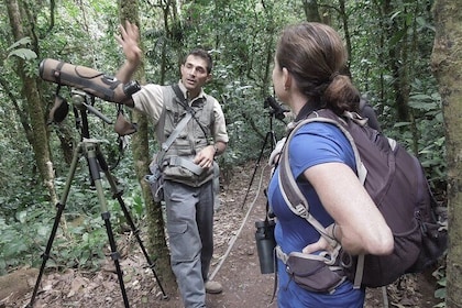 Passeggiata privata di storia naturale di Pasión Costa Rica