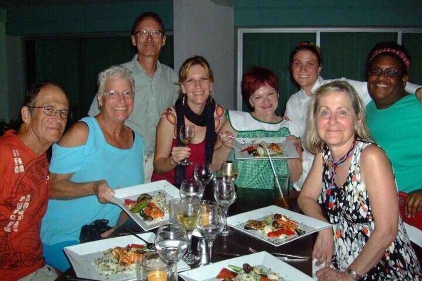 Cozumel Cooking Class