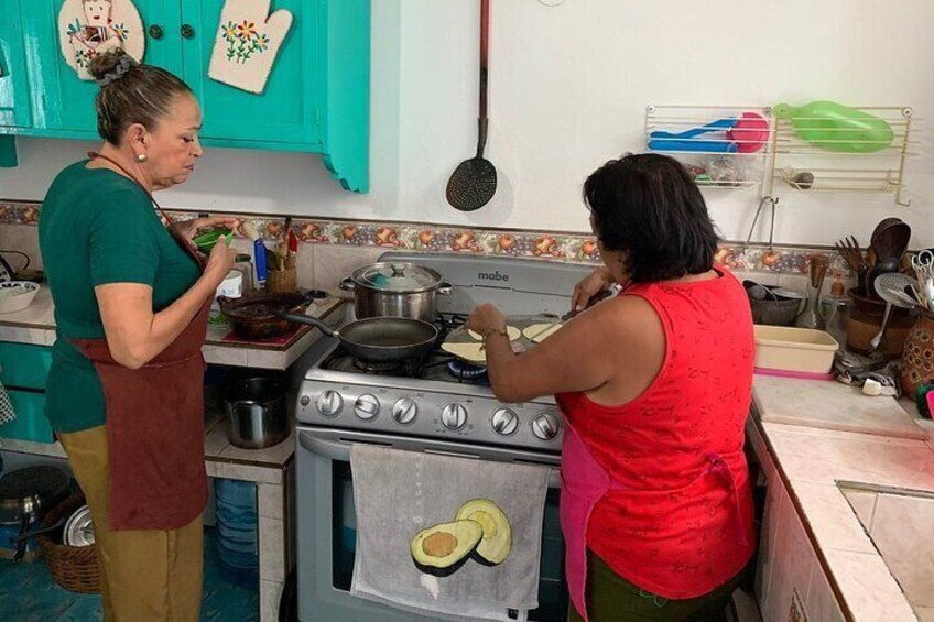 Cozumel Cooking Class