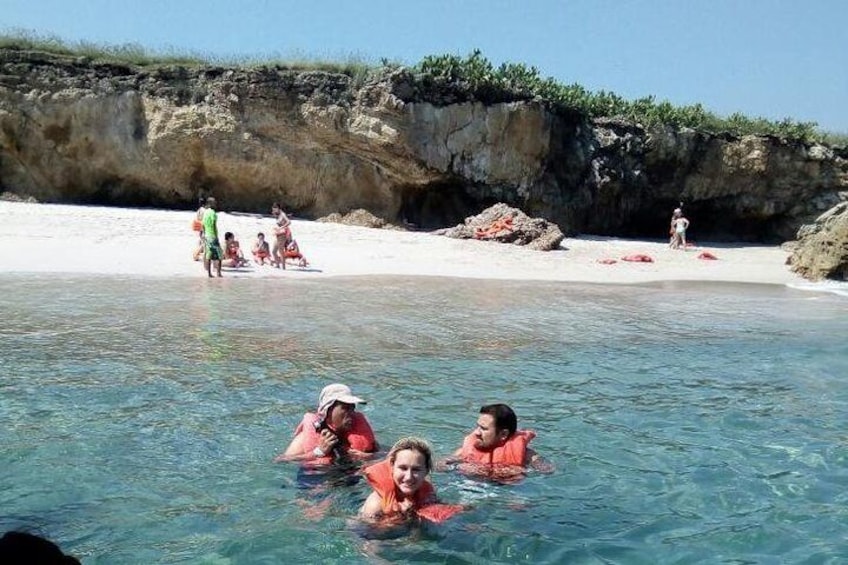 Playa Nopalera Marietas Island