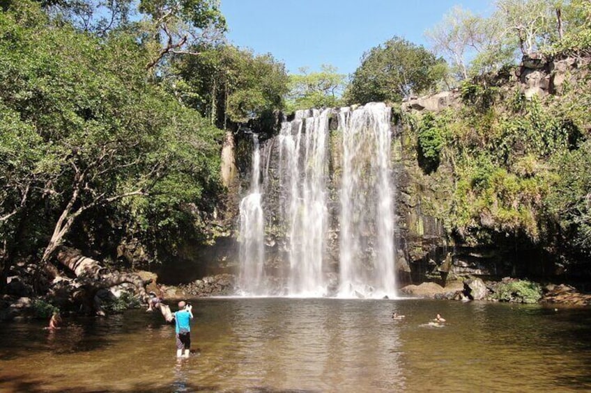 Tenorio Rain Forest Hanging Bridges & Sloth Encounter