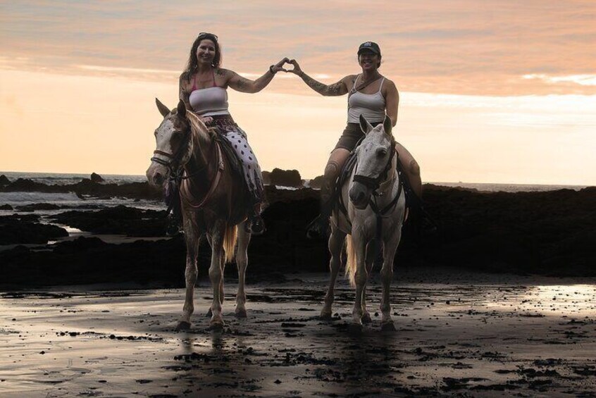 Jaco Beach Costa Rica Horseback Riding