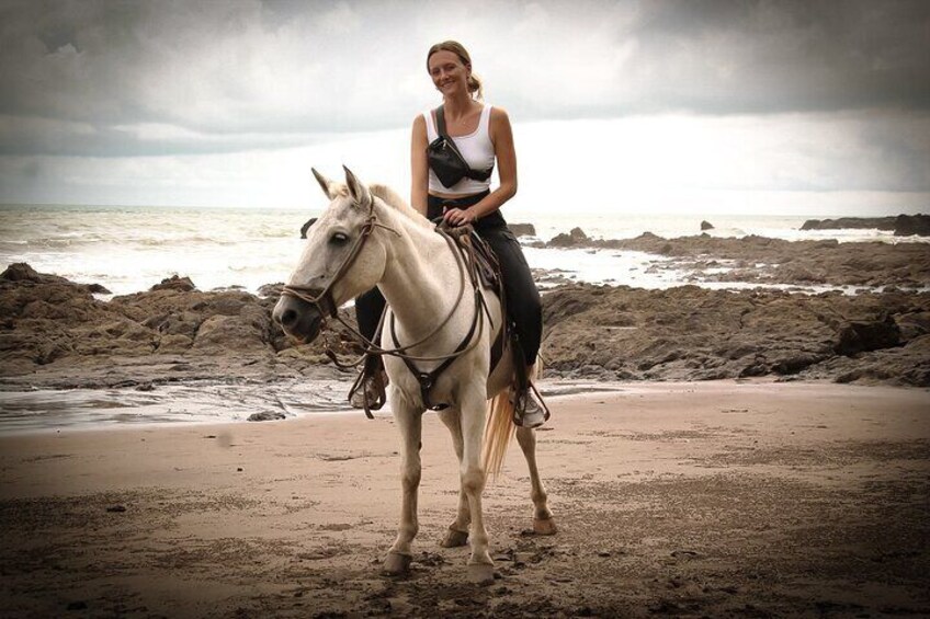 Jaco Beach Costa Rica Horseback Riding