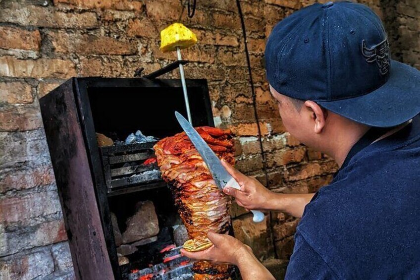 Best Tacos After Dark Food Walking Tour in Puerto Vallarta