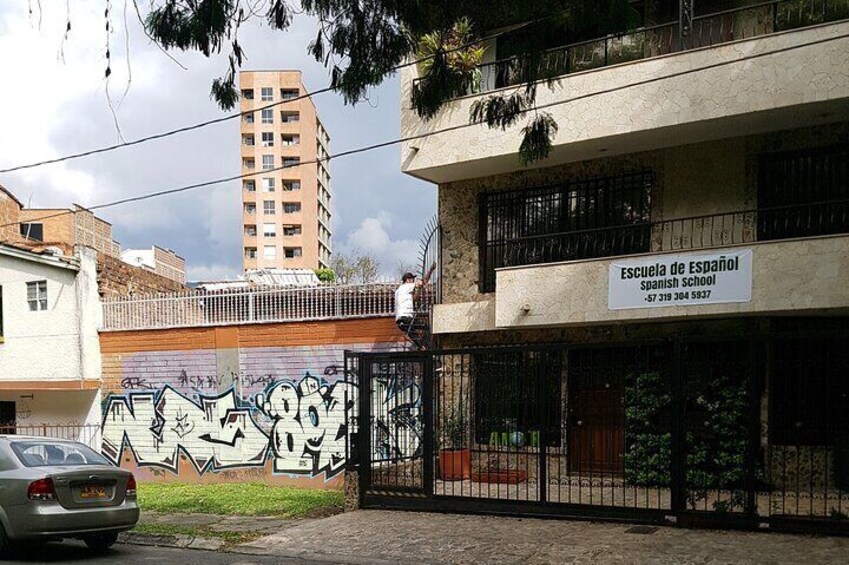 Private Half-Day Pablo Escobar Godfather Tour in Medellin