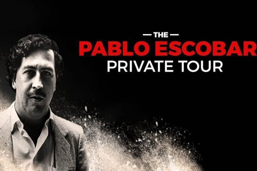 Private Half-Day Pablo Escobar Godfather Tour in Medellin