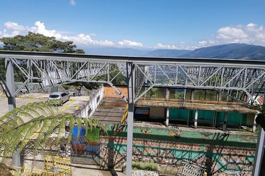 La Catedral Jail Upgrade Option