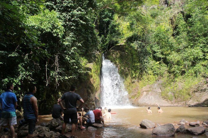 4Hour ATV Waterfall Tour (Swimmable Pool)