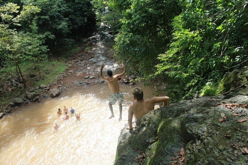 4Hour ATV Waterfall Tour (Swimmable Pool)