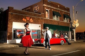 Memphis Legacy Pass: Sun Studio, Rock 'n' Soul Museum, Stax Museum and More