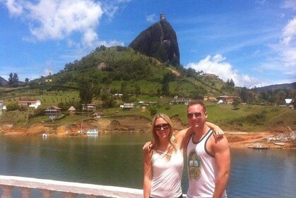 Full Day Private Pablo Escobar Tour including Guatape