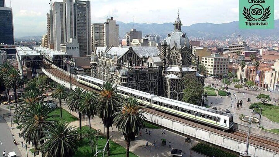 Private Pablo Escobar, Pueblito Paisa and Medellin City Tour