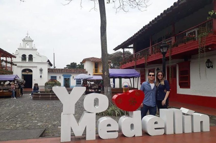 Pueblito Paisa