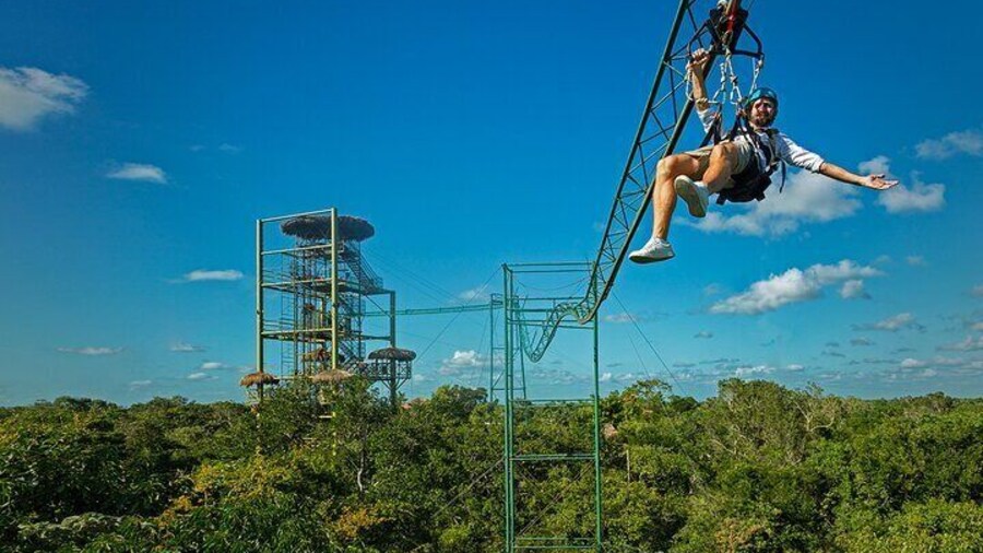 Adventure in Ecopark