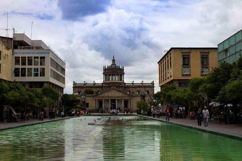 Downtown Guadalajara and Tlaquepaque Tour