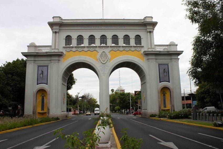 Downtown Guadalajara and Tlaquepaque Tour