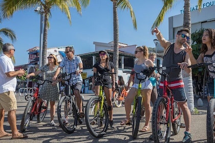 Bikes and Bites: Taco Fietstocht in Puerto Vallarta
