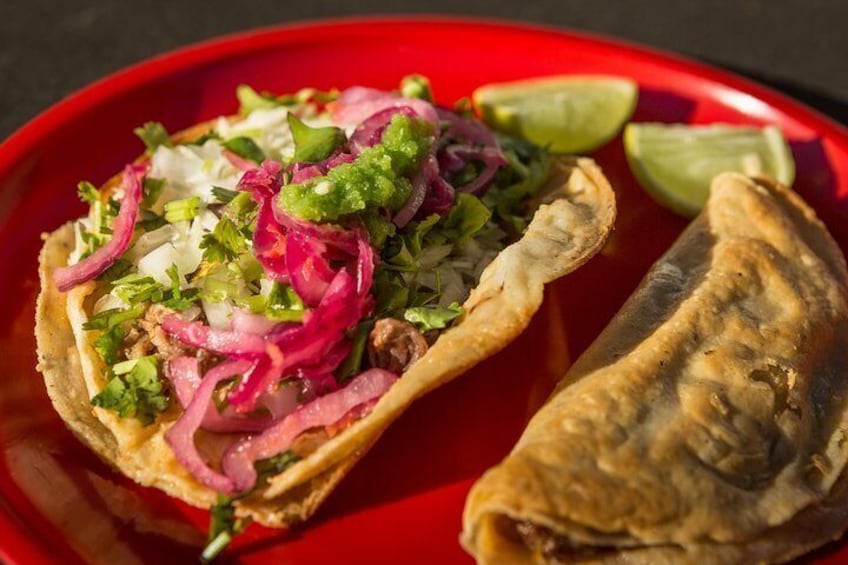 Enjoy the best tacos in PV!