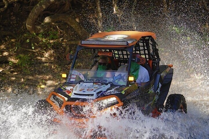 Beach and Mountain Buggy Tour in Guanacaste