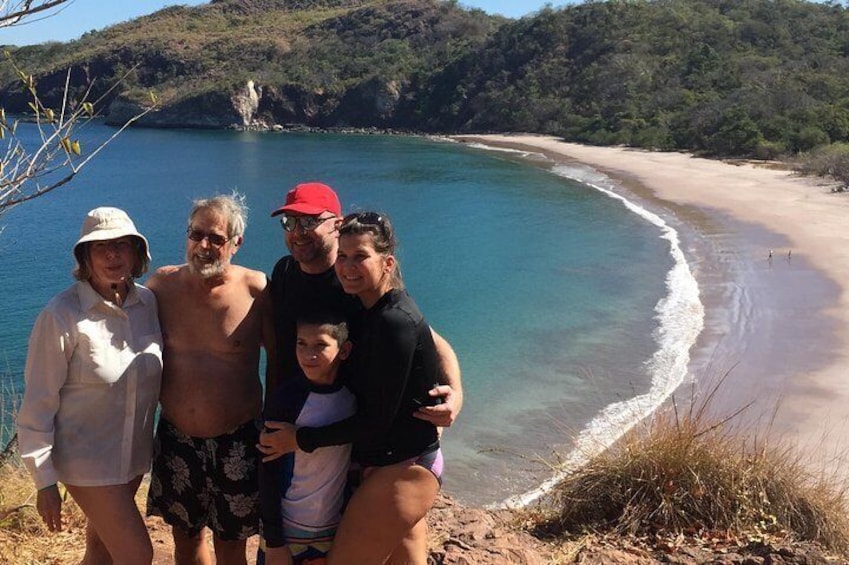 Beach and Mountain Buggy Tour in Guanacaste