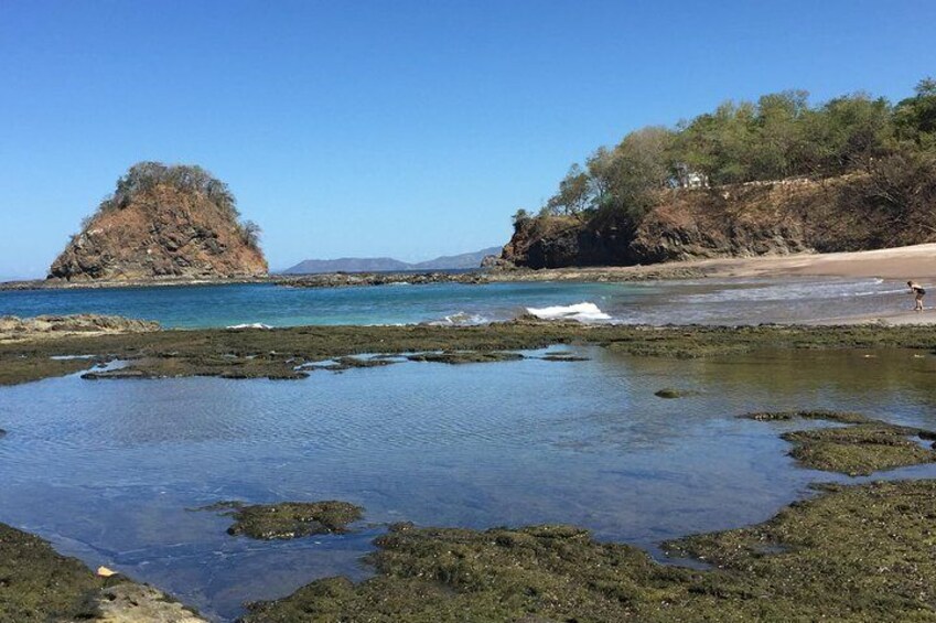 Beach and Mountain Buggy Tour in Guanacaste