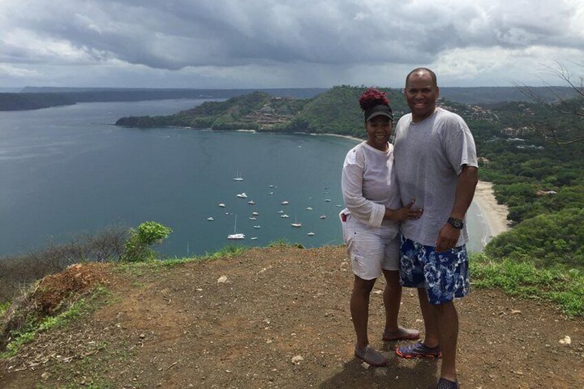 Beach and Mountain Buggy Tour in Guanacaste