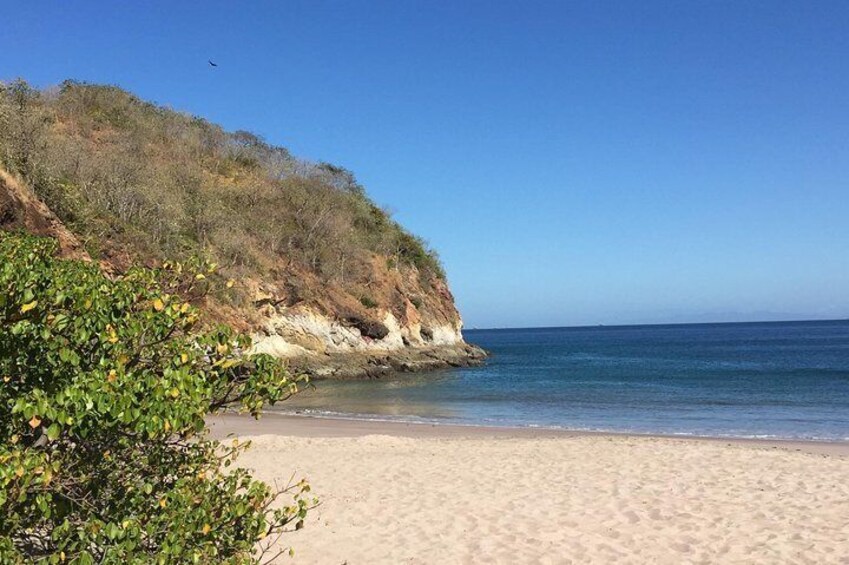 Beach and Mountain Buggy Tour in Guanacaste
