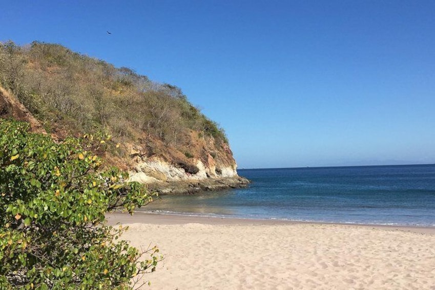 Beach and Mountain Buggy Tour in Guanacaste