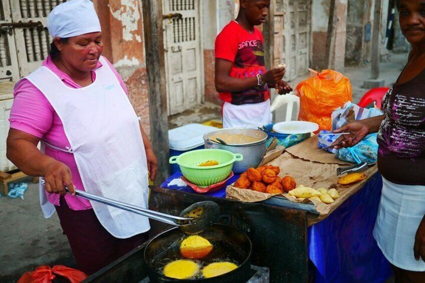 street food