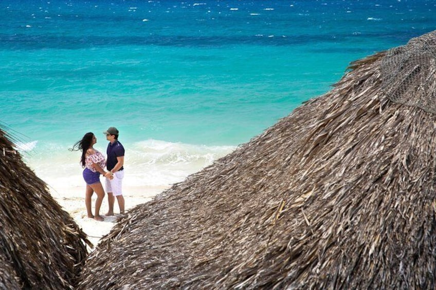 Playa Blanca Complete from Cartagena