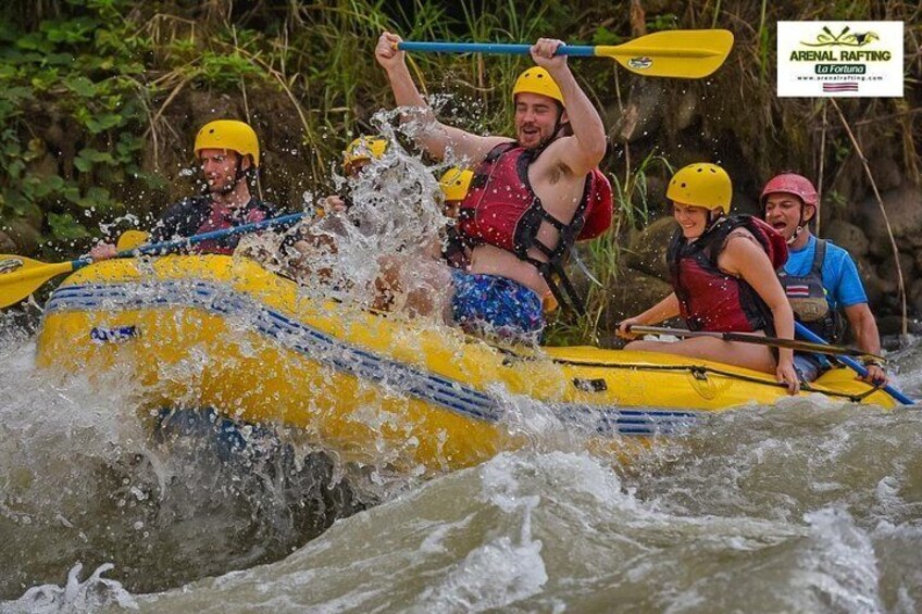 Arenal Rafting Company