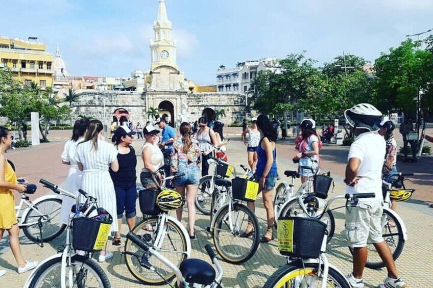 Cartagena Bike Tour