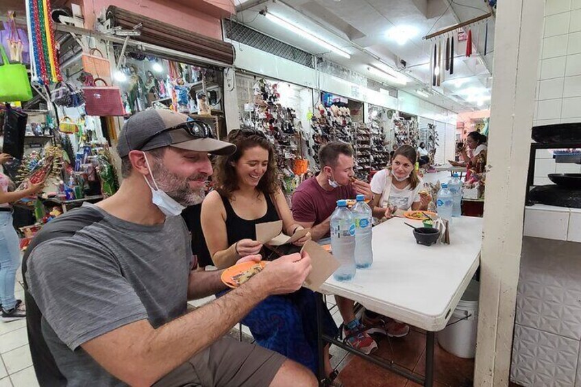 Merida Street Food Walking Tour