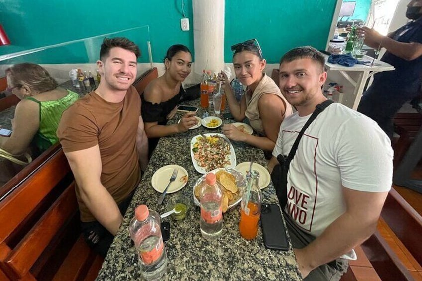 Merida Street Food Walking Tour