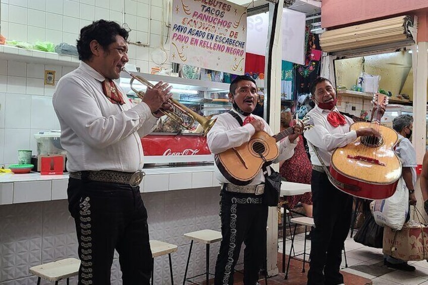 Merida Street Food Walking Tour