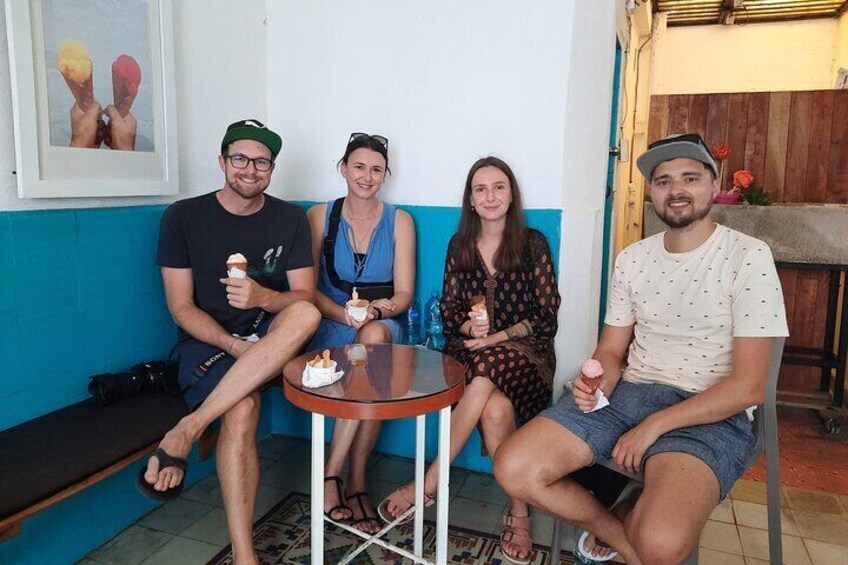 Merida Street Food Walking Tour