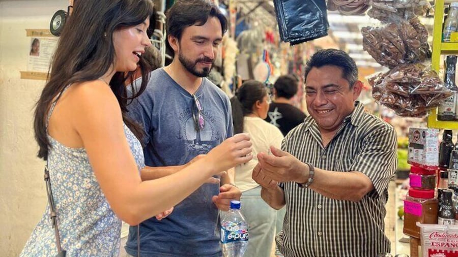 Merida Street Food Walking Tour