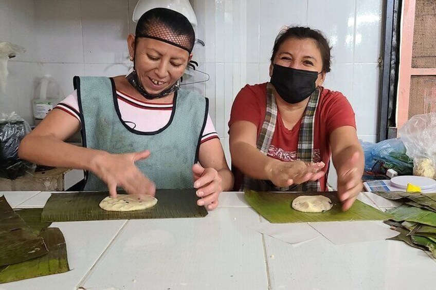 Merida Street Food Walking Tour