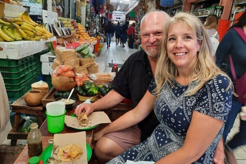 Merida Street Food Walking Tour