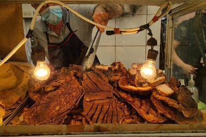 Mérida Street Food Rundgang