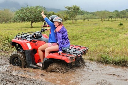 Original Arenal ATV Costa Rican ATV Adventure in La Fortuna