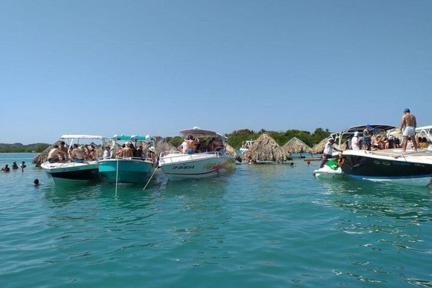 Three Island In One Day