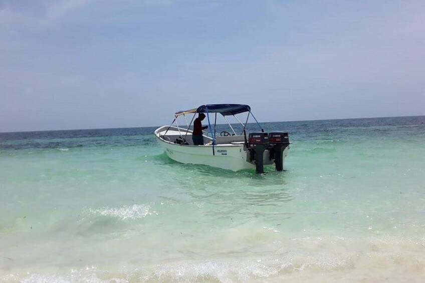 Three Island In One Day