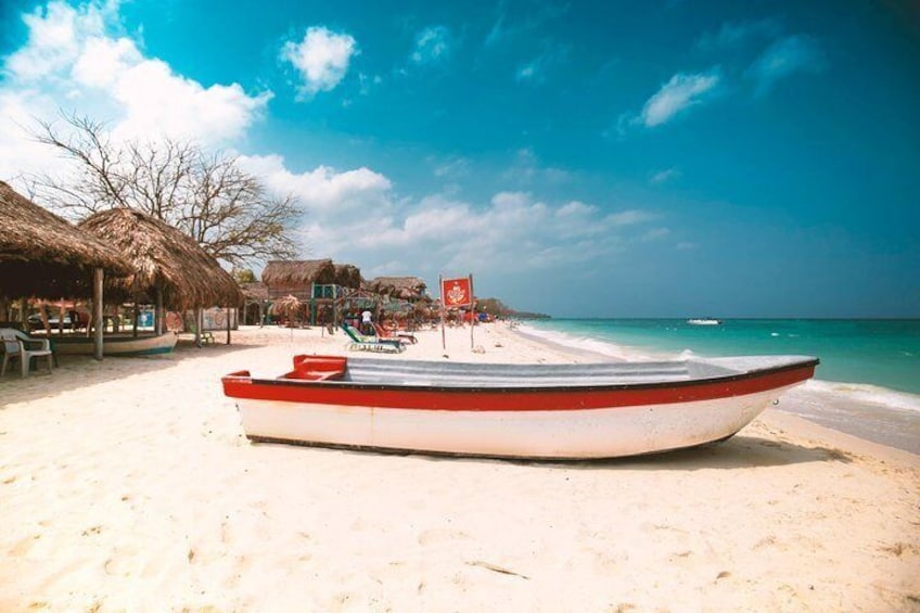 Playa Blanca Experience