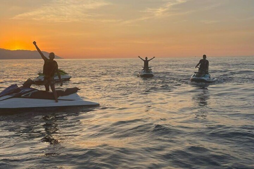 Jet Ski Adventure in Puerto Vallarta