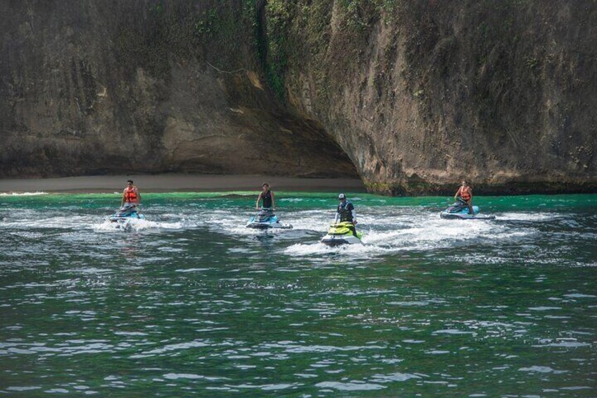 Jet Ski Adventure in Puerto Vallarta