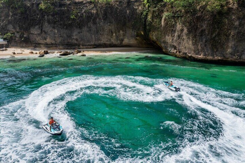 Jet Ski Adventure in Puerto Vallarta