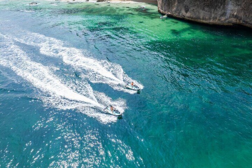 Jet Ski Adventure in Puerto Vallarta